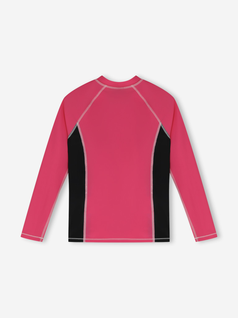 Рашгард для девочек FILA