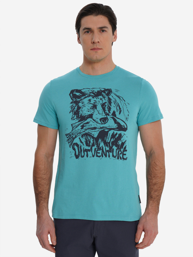 Футболка мужская Outventure