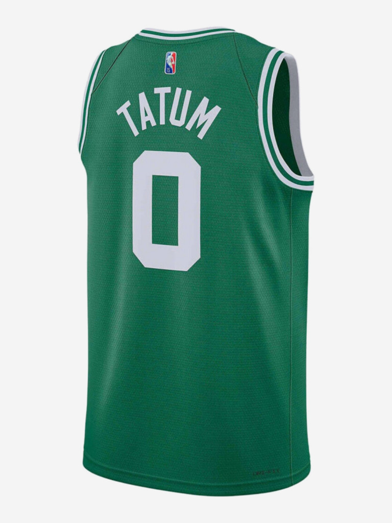 Майка баскетбольная Nike Jason Tatum Boston Celtics Icon Edition