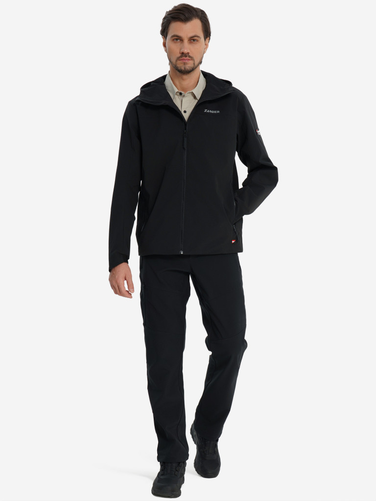 Ветровка мужская Zanier