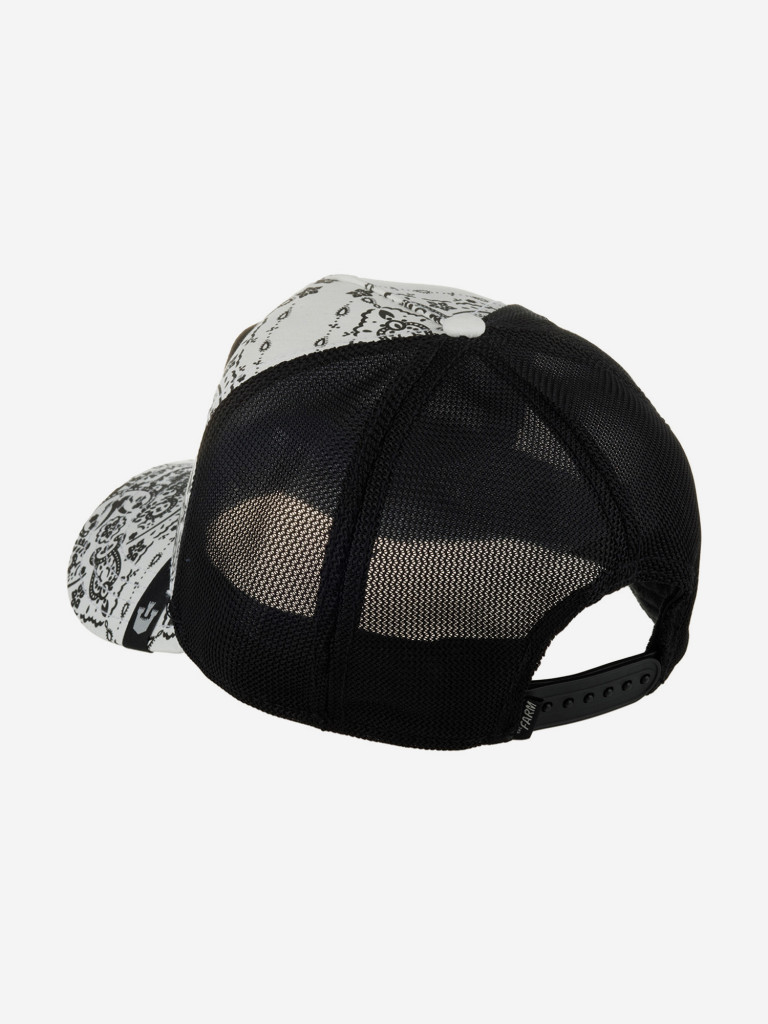 Бейсболка с сеточкой GOORIN BROTHERS 101-1580 (белый)