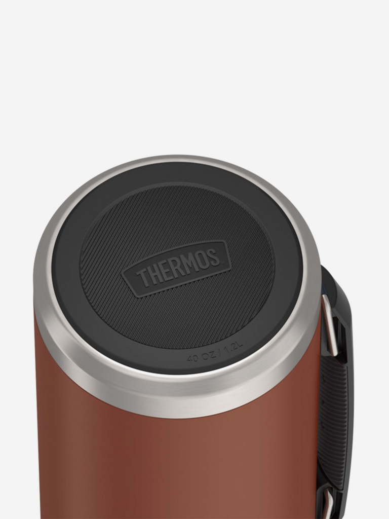 Термос для чая 1,2 л THERMOS ICON-210 терракотовый