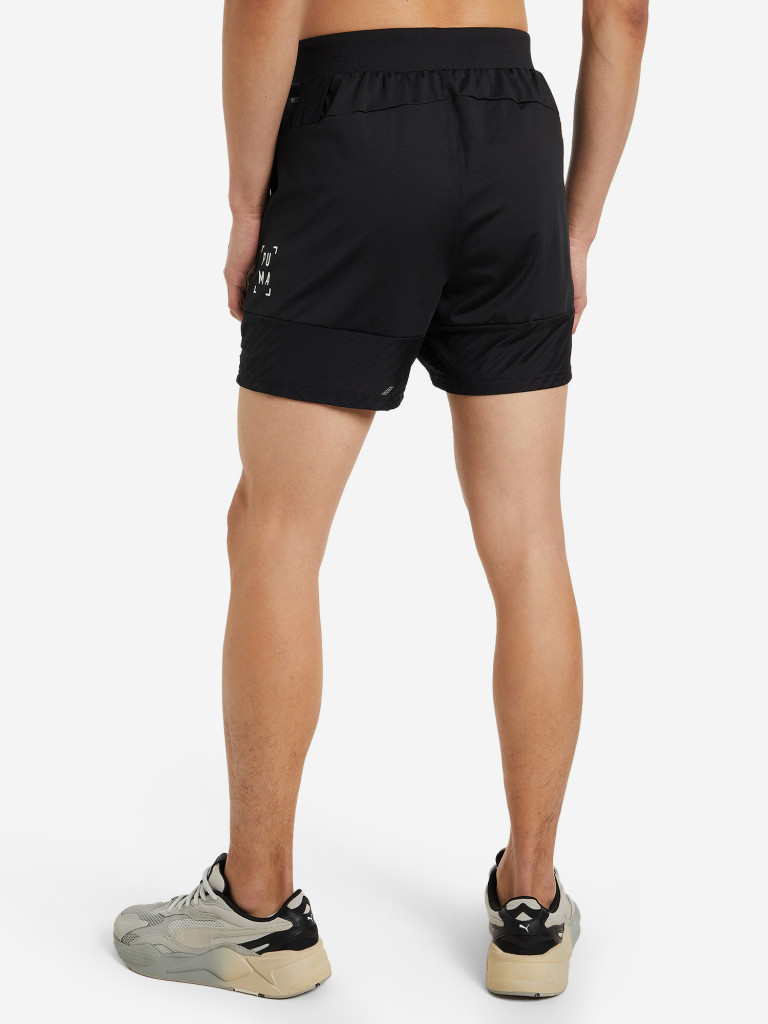 Шорты мужские PUMA Train Breeze