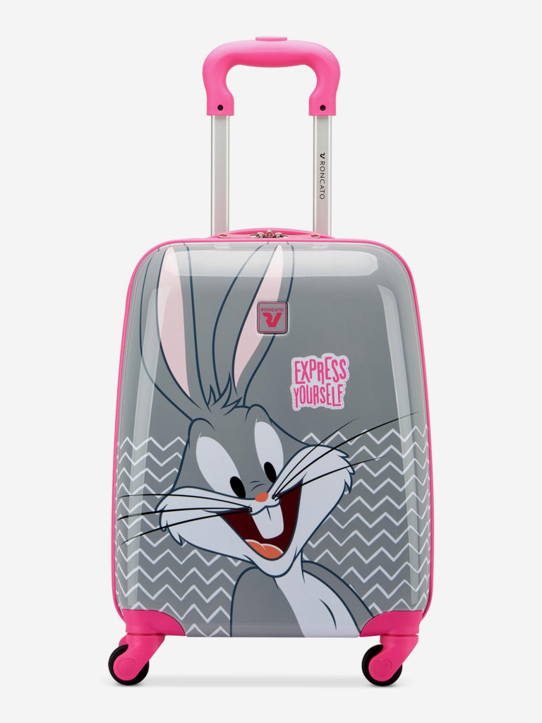 Чемодан Roncato Looney Tunes Bugs Bunny