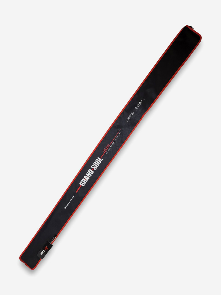 Спиннинг Major Craft GRAND SOUL GRC-752HH (casting) 2.26м 18-70гр