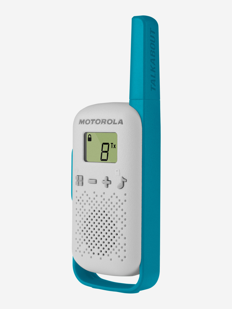Комплект из трех радиостанций Motorola T42 TRIPLE (TALKABOUT)