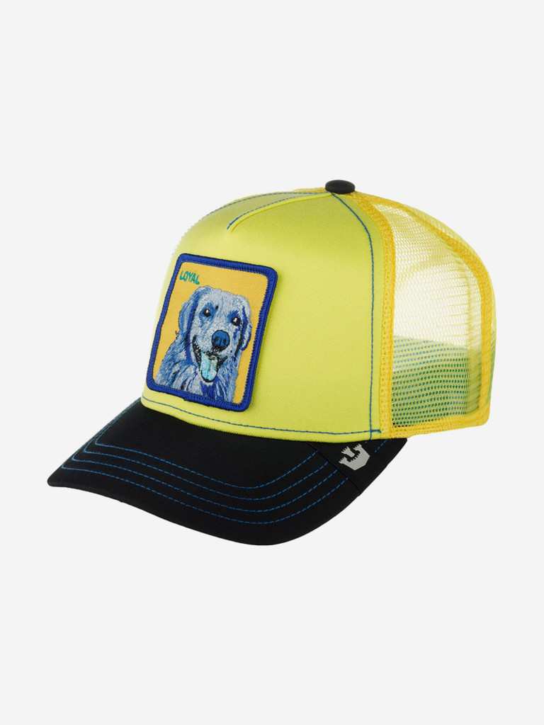 Бейсболка с сеточкой GOORIN BROTHERS 101-1037