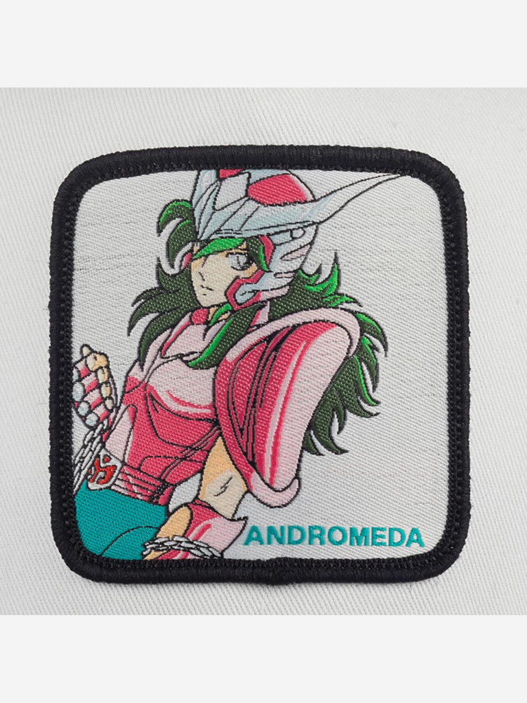 Бейсболка с сеточкой CAPSLAB CL/SAI/1/AND2 Saint Seiya Andromeda