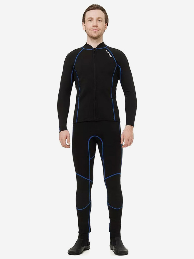 Штаны неопреновые мужские SUP face YMT39 2.5 мм