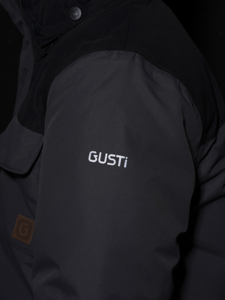 Куртка утепленная для мальчиков Gusti