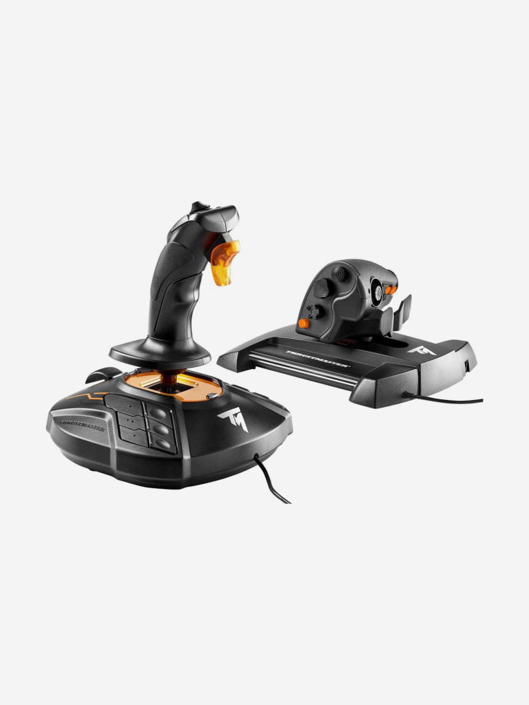 Набор THRUSTMASTER T-16000M FCS Flight Pack