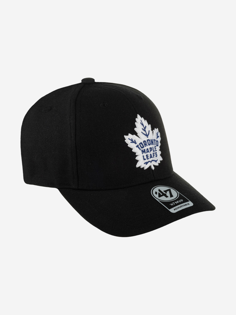 Бейсболка 47 BRAND H-MVP18WBV-BKC Toronto Maple Leafs NHL