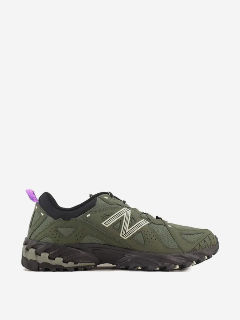 Кроссовки New Balance 610 Dark Camo Ripstop