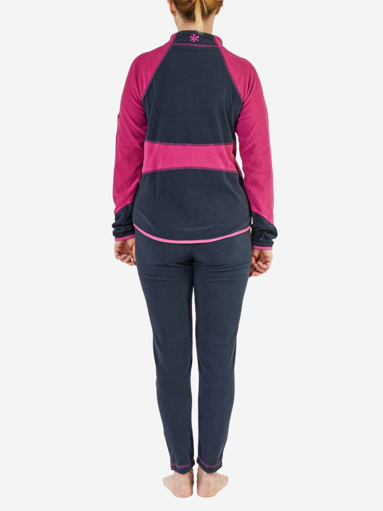 Термобелье NORFIN Women PERFORMANCE SPACE женское зимнее второго слоя для охоты и рыбалки