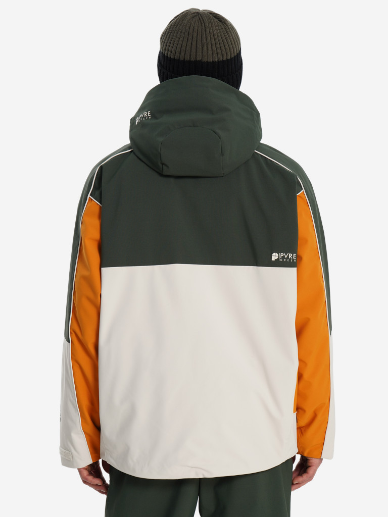 Куртка утепленная мужская Protest Elgin