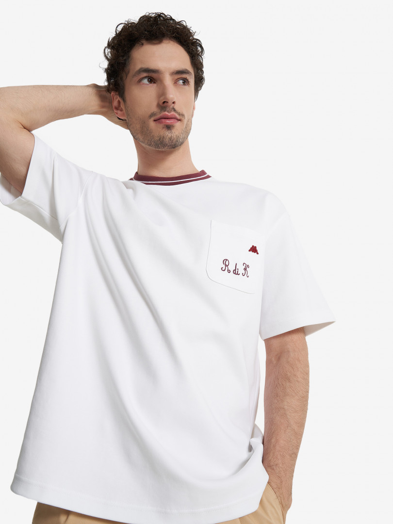 Футболка мужская ROBE DI KAPPA Белый 1249₽