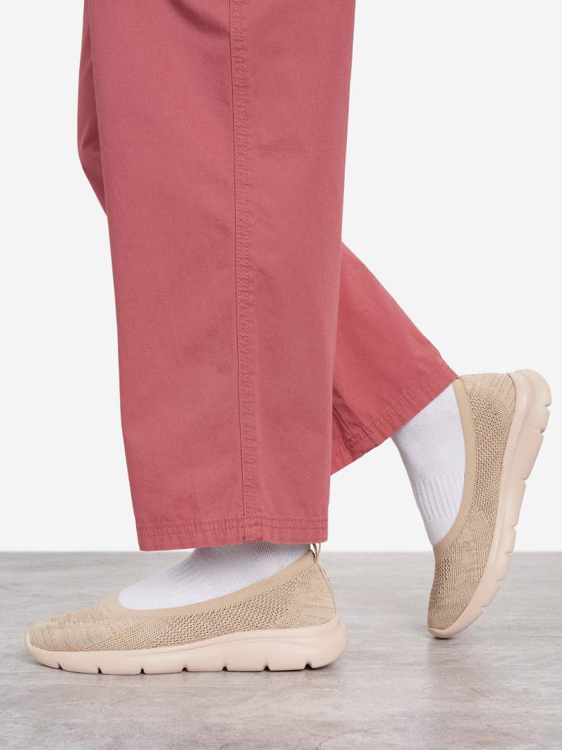 

Балетки женские Demix Ballerina 2, Бежевый