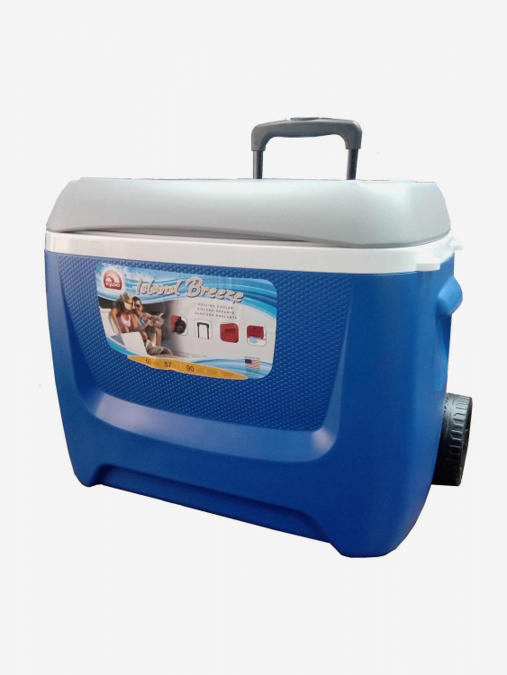 Термоконтейнер IGLOO Island breeze 60 roller, 56 л