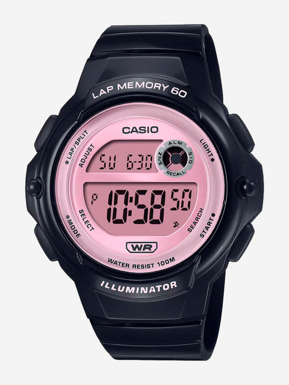 Спортивные часы CASIO LWS-1200H-1A2