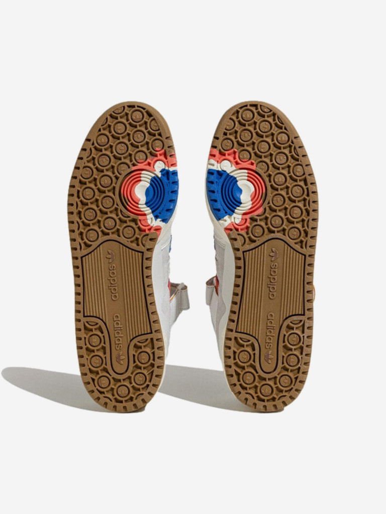 Кроссовки Adidas Forum 84 Low