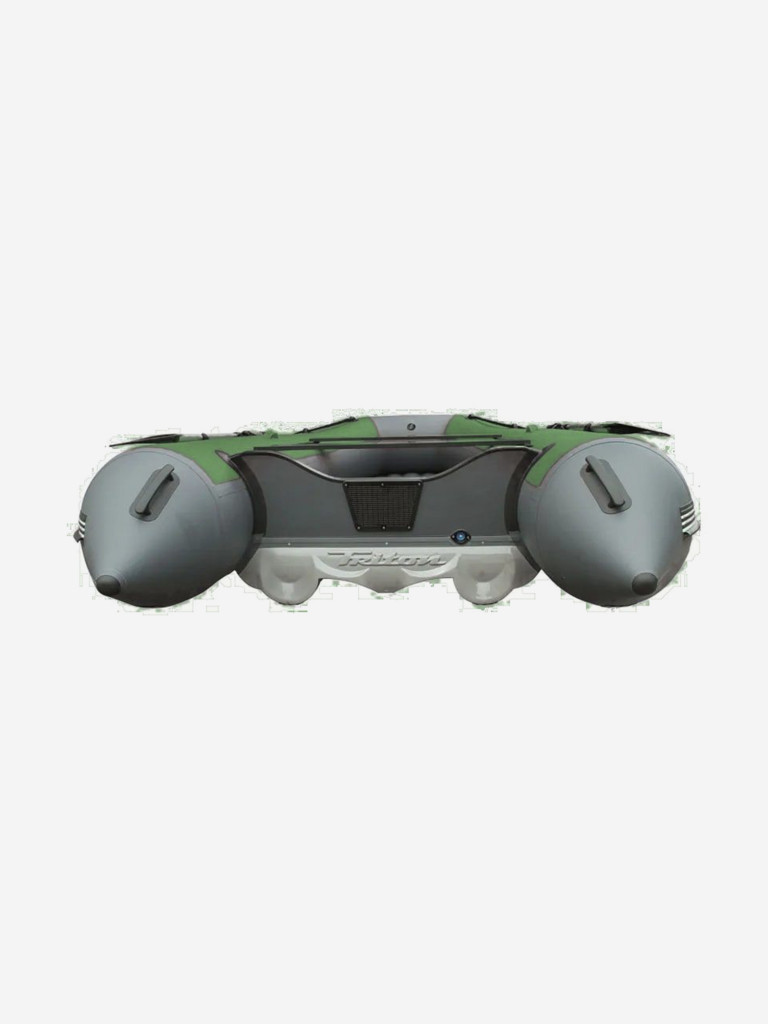 Лодка надувная Reef Triton (Риф Тритон) 360 НД, серый-хаки