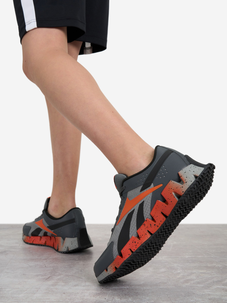 Кроссовки для мальчиков Reebok Zig Dynamica 2.0