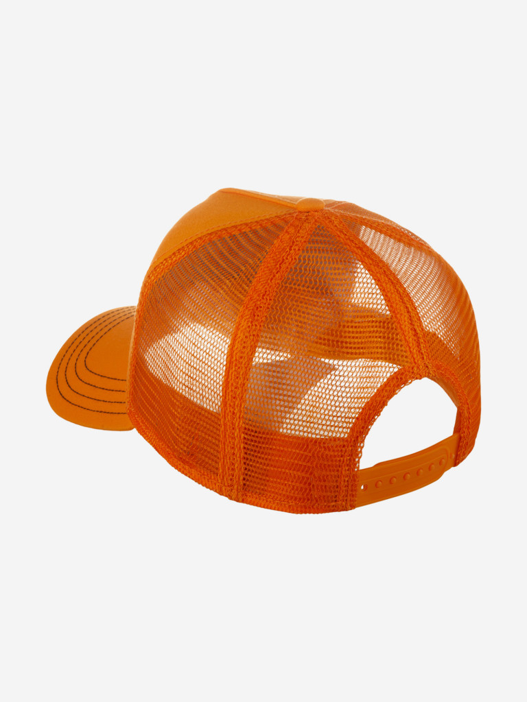 Бейсболка с сеточкой STETSON 7751171 TRUCKER CAP AMERICAN HERITAGE CLASSIC (оранжевый)