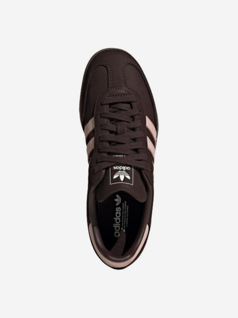 Кеды Adidas SAMBA OG German Army Dark