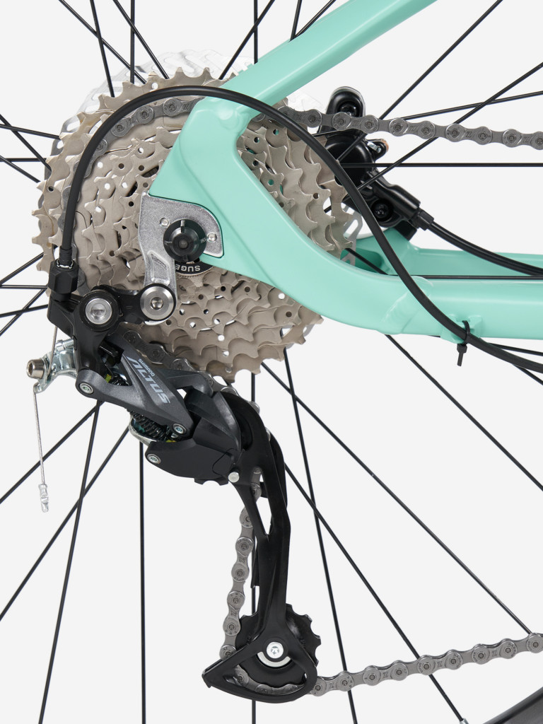 Велосипед горный женский Roces Eleganza 1 27.5"