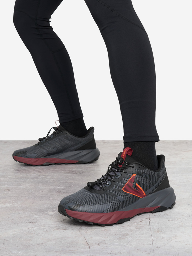 Кроссовки мужские Demix Speed Trail Pro