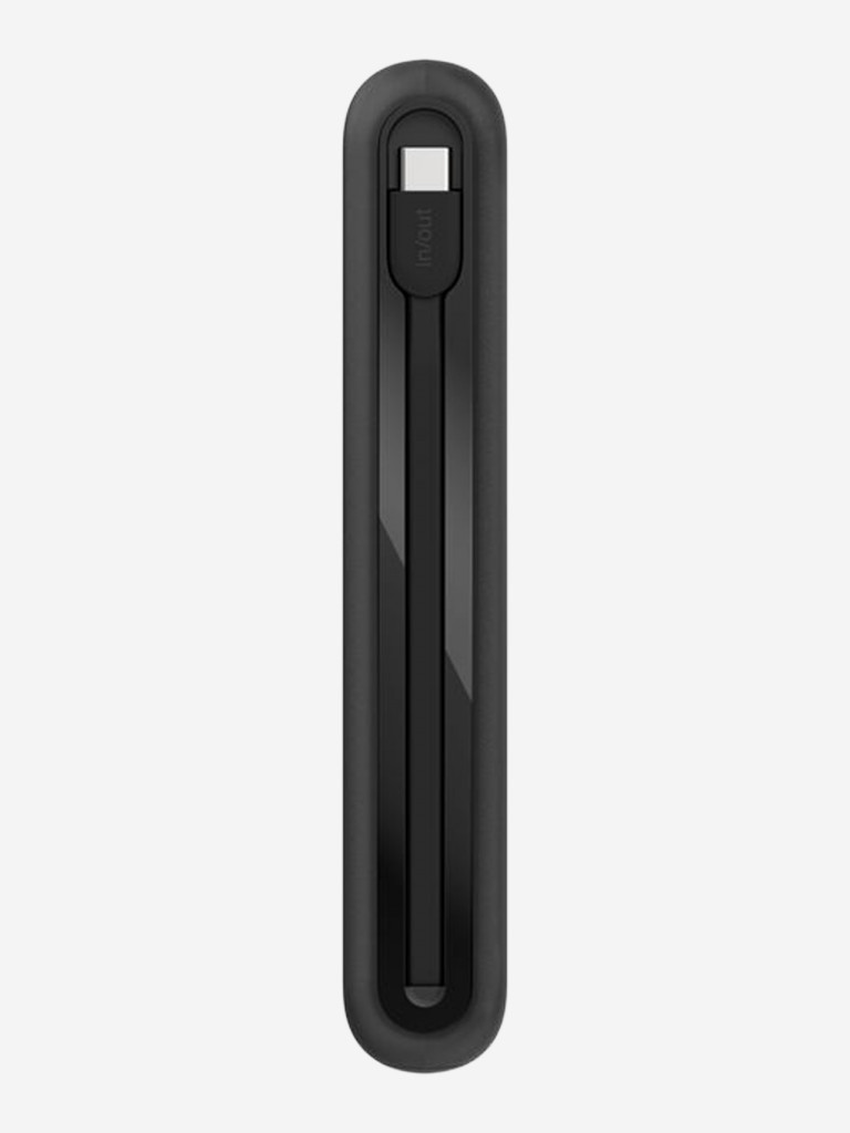 Внешний аккумулятор Belkin BoostСharge Power Bank 20000mAh 30W со встроенным кабелем USB-C
