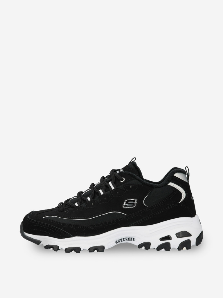 Кроссовки утепленные женские Skechers D'Lites Freeze Talk