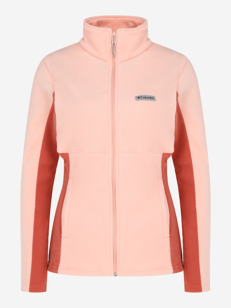 Джемпер флисовый женский Columbia Basin Trail III Full Zip