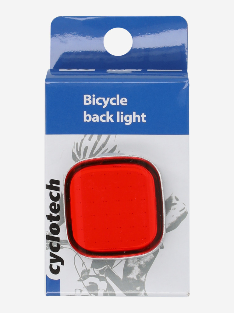 Фонарь велосипедный задний Cyclotech CRL-X