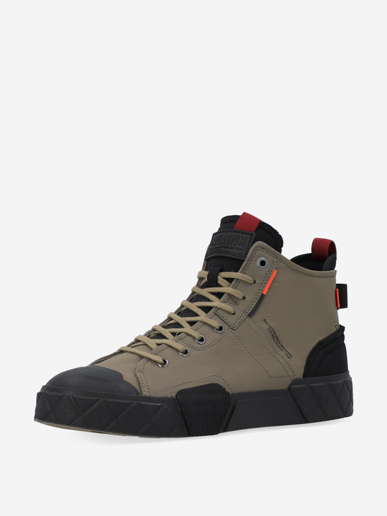 Кеды мужские Palladium Ace City Shell Chukka