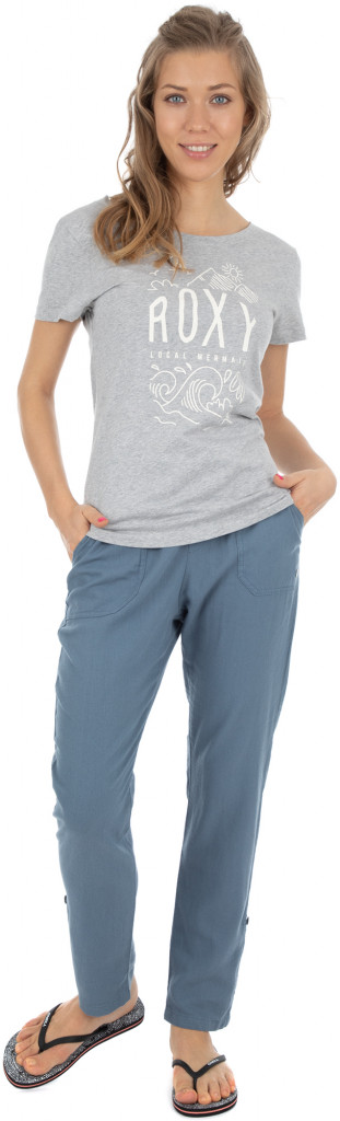 Футболка женская Roxy Itty Be Tee Local Mermaid