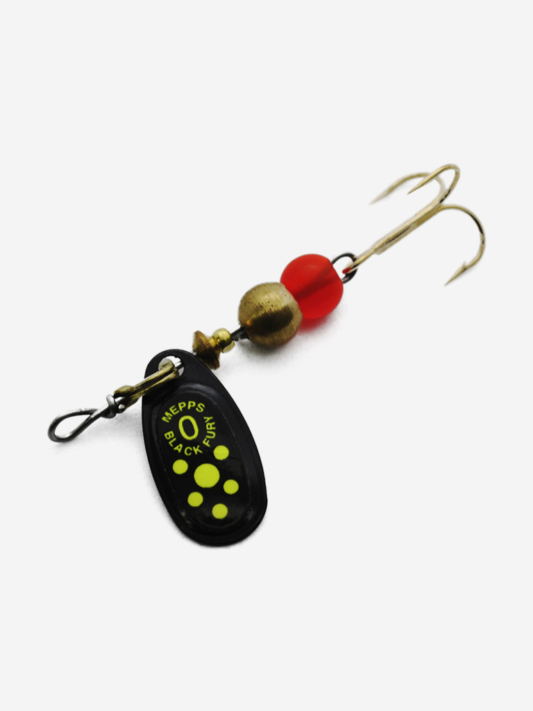 Блесна Mepps BLACK FURY CHARTR N №0