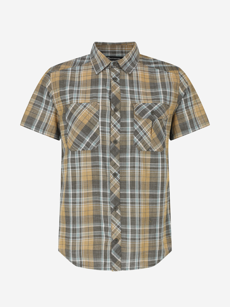 Рубашка с коротким рукавом мужская Outventure