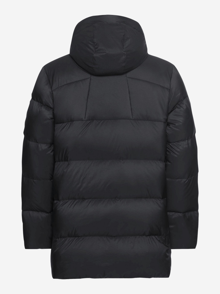 Пальто пуховое мужское Jack Wolfskin Icy Hill
