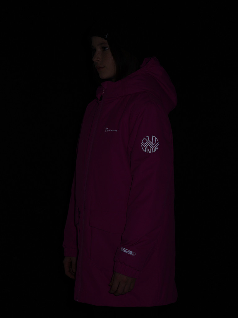 Куртка утепленная для девочек Outventure