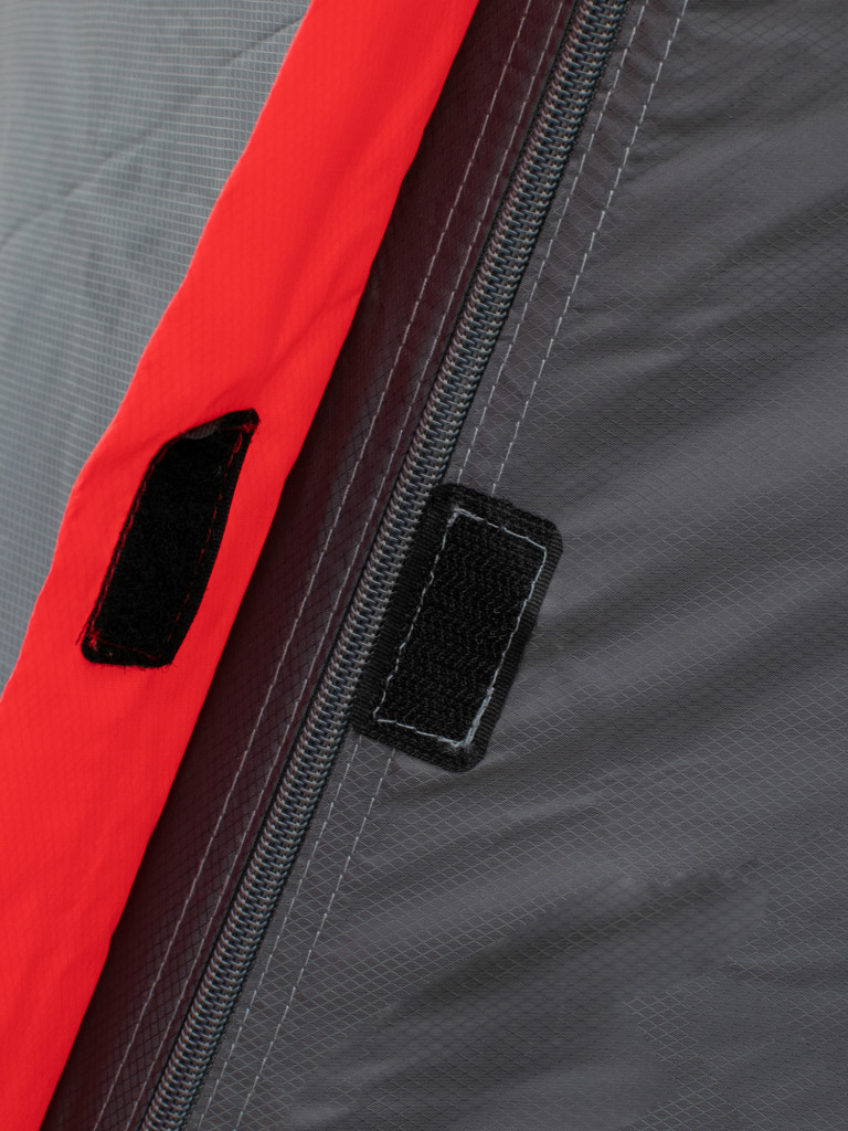 Палатка Tramp Mountain 2 (V2) серая