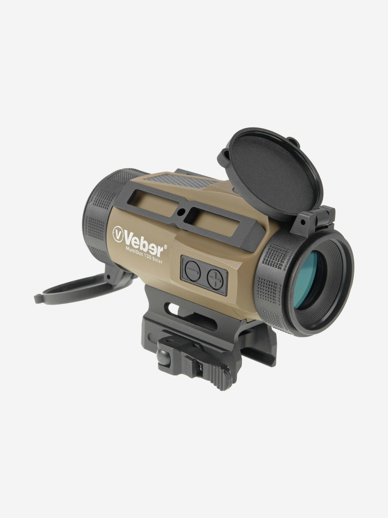 Прицел коллиматорный Veber MultiDot 130 Solar