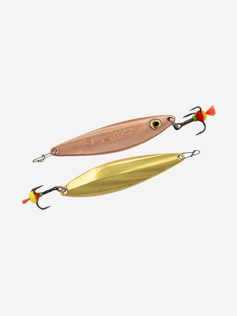 Блесна для рыбалки ECOPRO Killka, 40мм, 4,5г,G/C