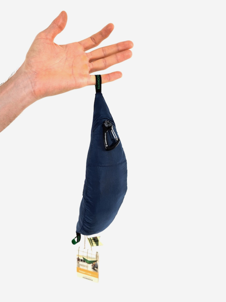 Гамак TICKET TO THE MOON Lightest, Navy Blue