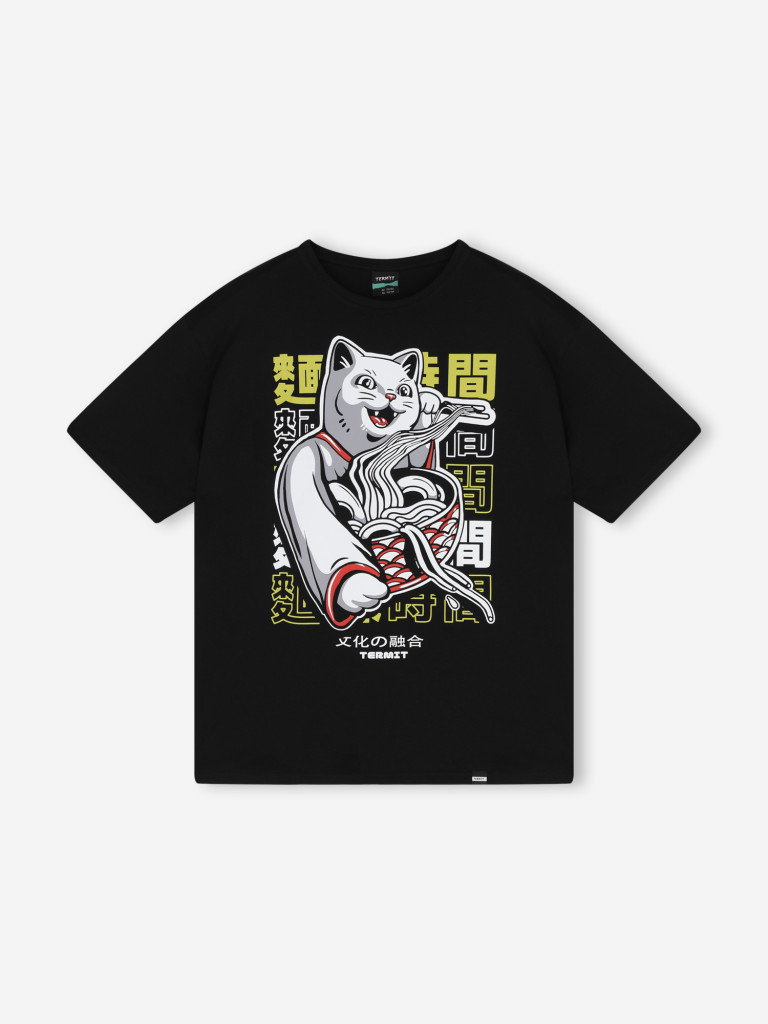 Футболка для мальчиков оверсайз Termit