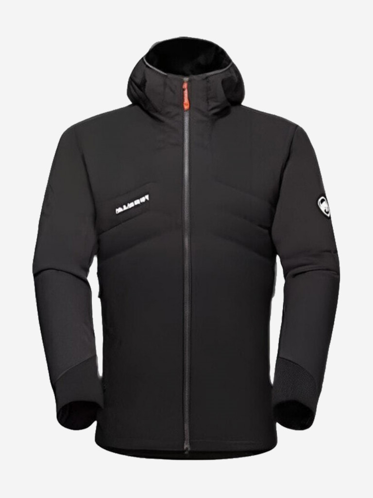 Пуховик мужская MAMMUT Taiss IN Hooded Jacket