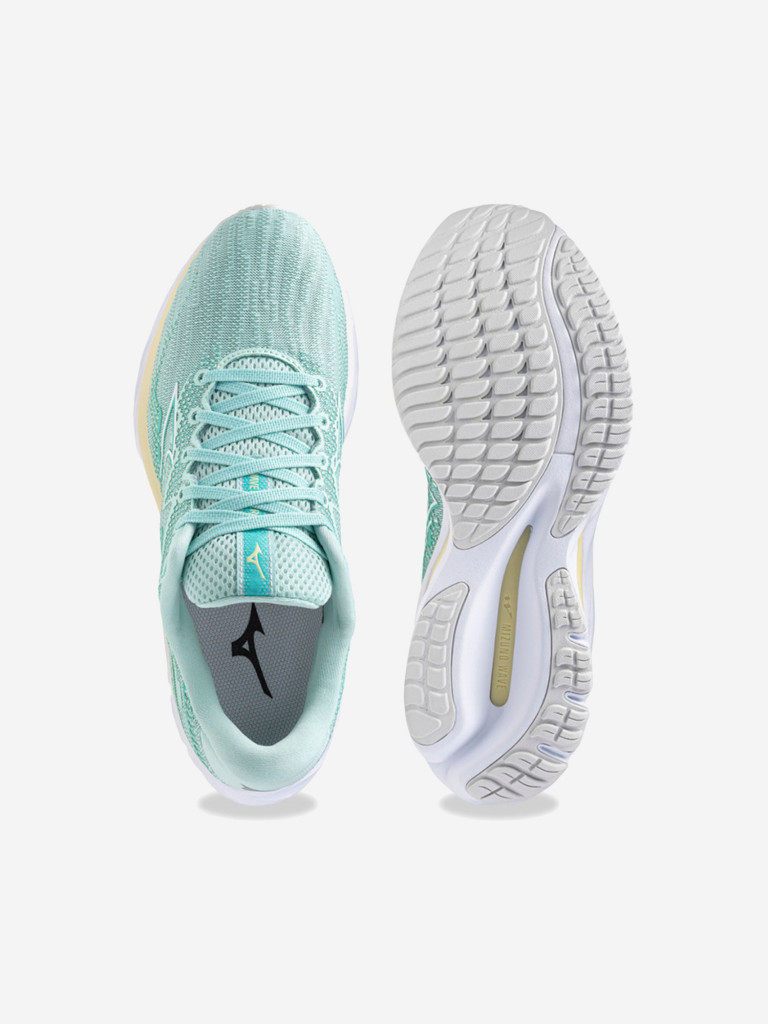 Кроссовки Mizuno Wave Rider Wos