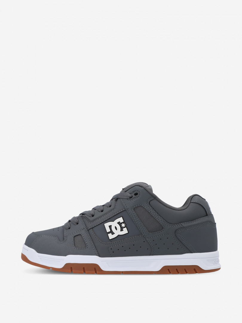 Кеды мужские DC Shoes Stag Серый 11399₽