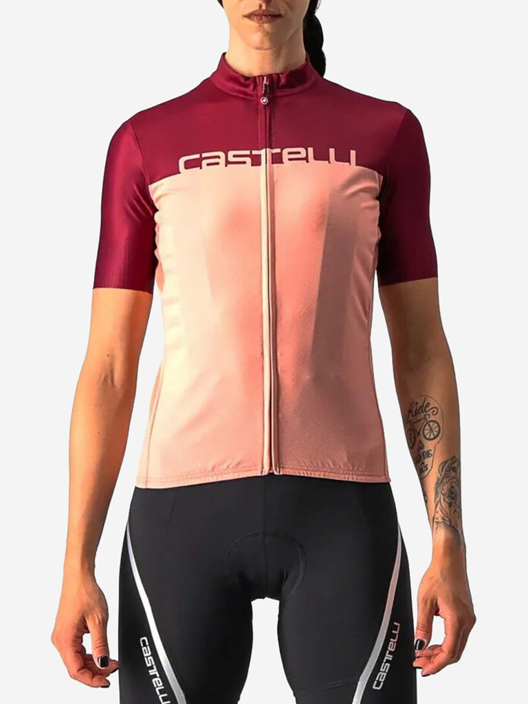 Джерси женское CASTELLI Velocissima