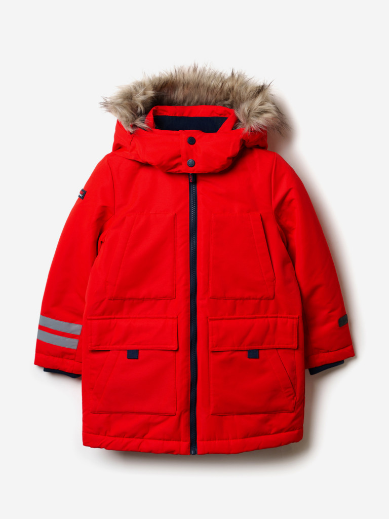 Куртка зимняя для мальчика PlayToday